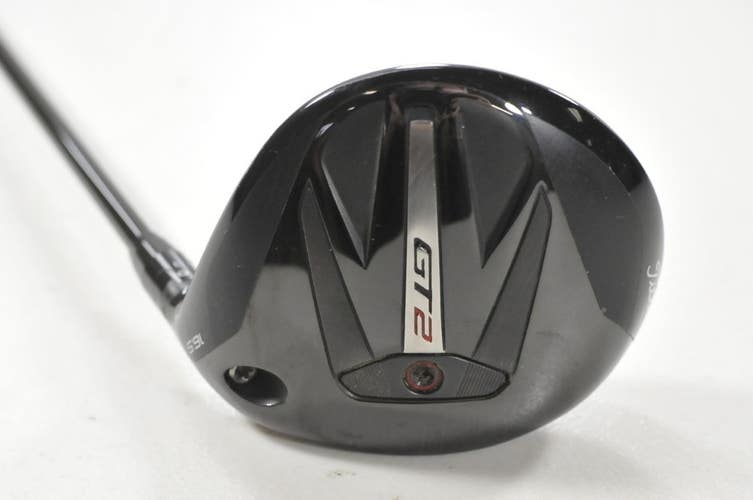 Titleist GT2 16.5* Fairway Wood Stiff Flex Right Tensei Blue AV Graphite #213548