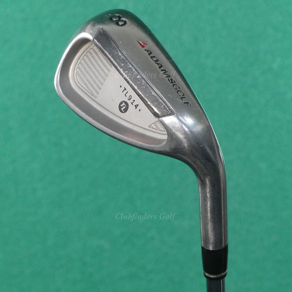 Adams Tight Lies TL914 Single 8 Iron True Temper Performance Steel Steel Regular