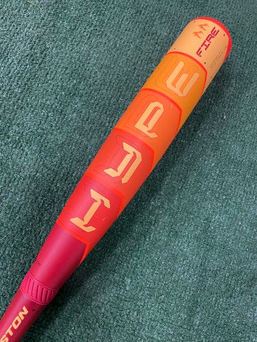 Easton Hype Fire (2 3/4") USSSA Bat (-8) 2025