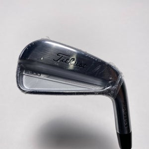 Titleist T100 2023 Single 4 Iron True Temper AMT S300 Tour White Stiff RH NEW