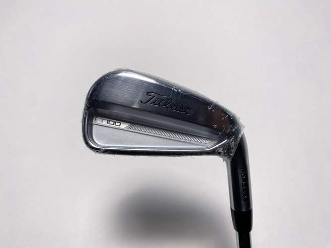Titleist T100 2023 Single 5 Iron TT AMT S300 Tour White Stiff Steel RH NEW