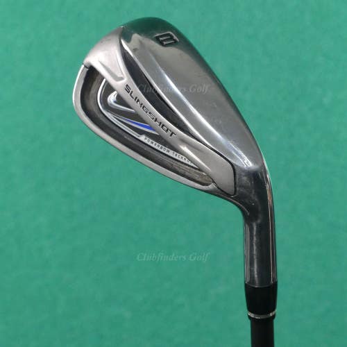 Nike Slingshot 2010 Single 8 Iron Factory UST Mamiya Graphite Regular