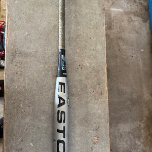 Easton Omen Alloy Bat (-12) 18 oz 30" (Used)