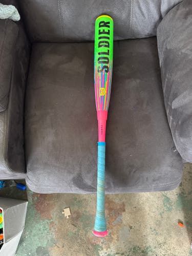 2025 Tank Composite USSSA Certified Bat (-10) 20 oz 30" (Used)