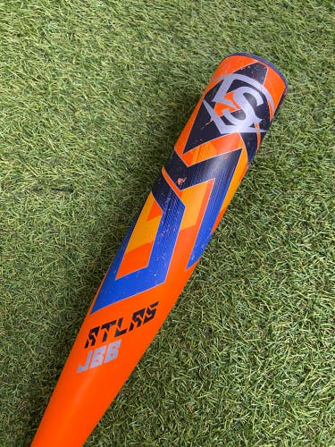 Louisville Slugger Atlas Junior Big Barrel (2 3/4") USSSA 2023 (-10)