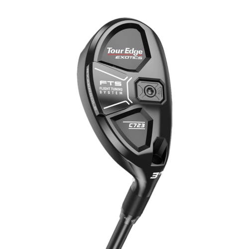 Tour Edge Exotics C723 4 Hybrid 21* (Graphite Project X HZRDUS Black Gen 4