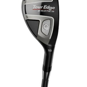 Tour Edge Exotics 721 Pro Hybrid 18* (Tensei AV RAW Blue 75, Stiff) Golf NEW