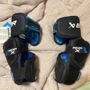 Intermediate Medium Bauer Bauer X Elbow Pads (New)