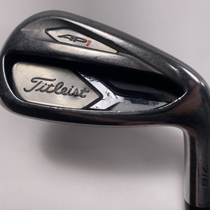 Titleist 718 AP1 Single 9 Iron N.S. Pro 880 AMC Regular Steel Mens RH
