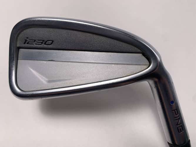 Ping i230 Single 5 Iron Blue Dot True Temper Dynamic Gold X100 X-Stiff Steel RH
