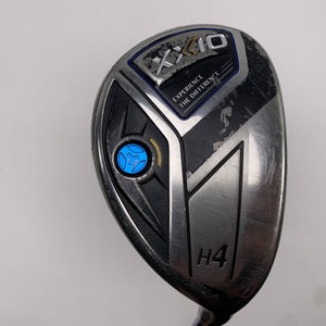 XXIO Eleven 4 Hybrid 22* MP1100 Flex 3223 43g Regular RH Oversize Grip