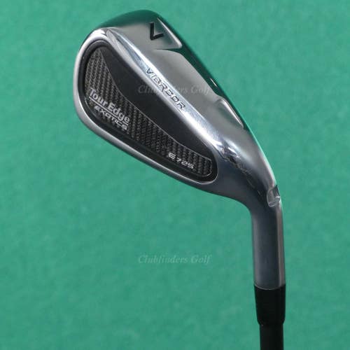 Tour Edge Exotics E725 Single 7 Iron Project X Cypher Fifty 5.0 Graphite Seniors