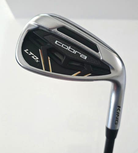 Cobra LTDx Gap Wedge / Regular Flex Graphite Shaft