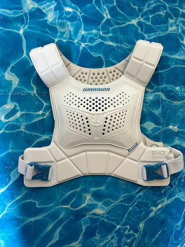 Large Adult Warrior Evo V Shoulder Pad Liner (New)