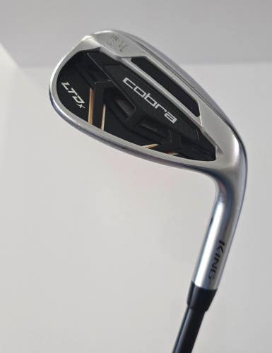 Cobra LTDx Sand Wedge / Regular Flex graphite Shaft