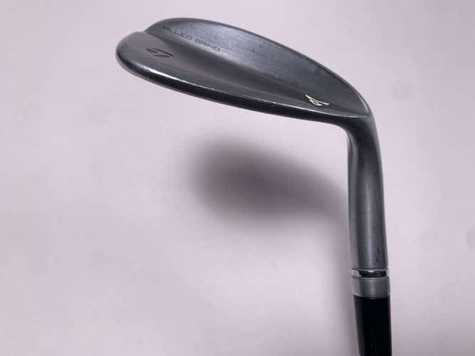 TaylorMade Milled Grind 4 Chrome Lob Wedge LW 60* 10 DG Tour Issue 115g Wedge RH
