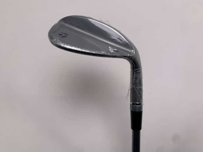 TaylorMade Milled Grind 4 Chrome Lob Wedge LW 58* 13 Speeder NX 50g Senior RH