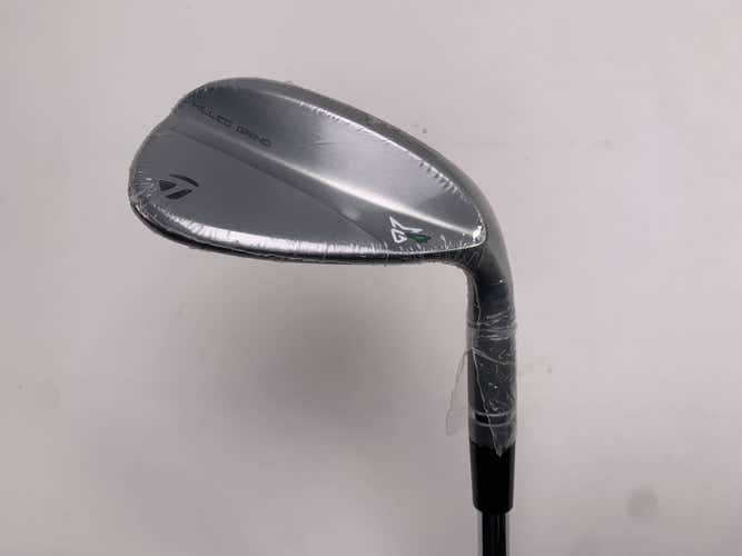 TaylorMade Milled Grind 4 Chrome Sand Wedge SW 56* DG Tour Issue Wedge Mens RH