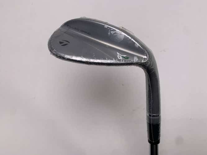 TaylorMade Milled Grind 4 Chrome Lob Wedge LW 58* 13 DG Tour Issue Wedge Mens RH