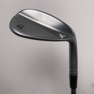 TaylorMade Milled Grind 4 Chrome Sand Wedge SW 56* 14 DG Tour Issue RH