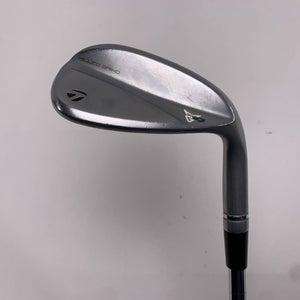 TaylorMade Milled Grind 4 Chrome Sand Wedge SW 56* 12 DG Tour Issue 115g RH