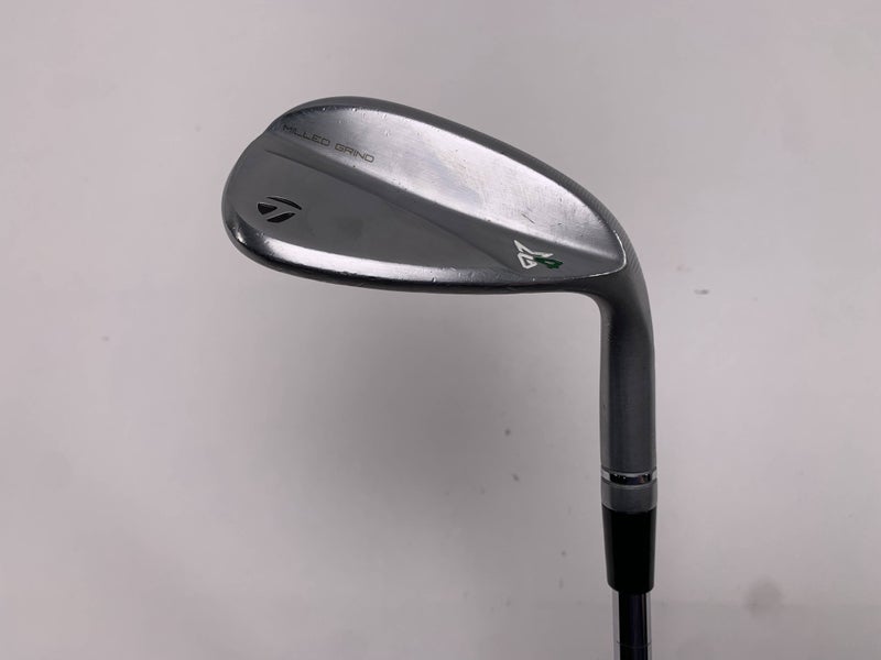 TaylorMade Milled Grind 4 Chrome Sand Wedge SW 56* 12 DG Tour Issue 115g RH