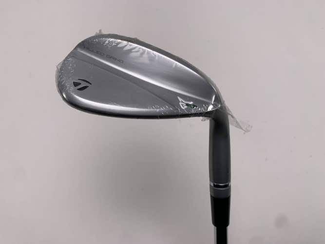 TaylorMade Milled Grind 4 Chrome Sand Wedge SW 56* 12 DG Tour Issue 115g RH