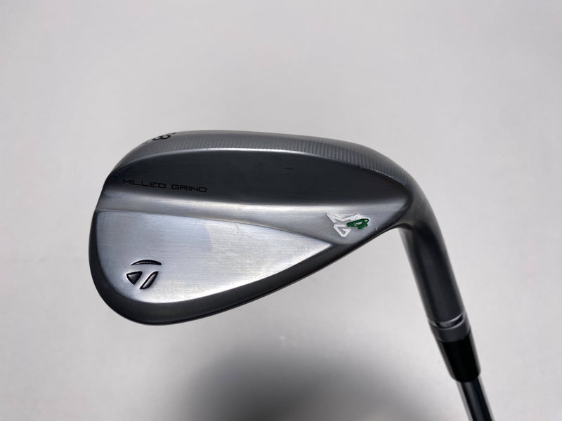TaylorMade MG 4 Wedge 58* 11 Bounce Dynamic Gold Tour Issue S200 Mens RH