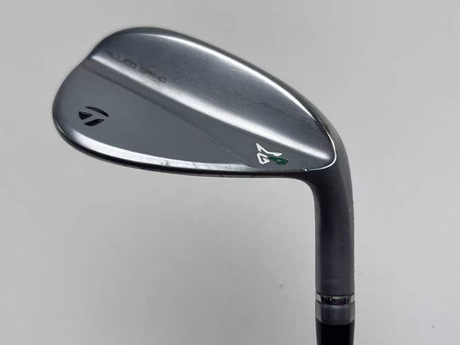 TaylorMade Milled Grind 4 Chrome Wedge 50* 9 SB DG X100 Tour Issue X-Stiff RH
