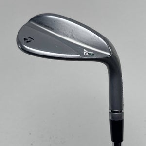 TaylorMade Milled Grind 4 Chrome Sand Wedge SW 56* 12 SB-Grind DG Tour Issue RH