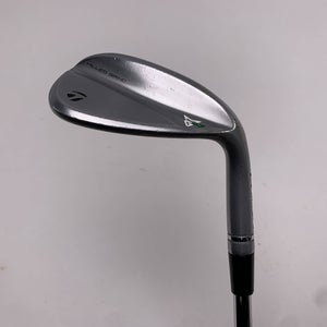TaylorMade Milled Grind 4 Chrome Lob Wedge LW 60* 10 SB-Grind Wedge RH