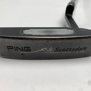 Ping Scottsdale TR Anser 2 Belly Putter 39" Black Dot Mens RH READ