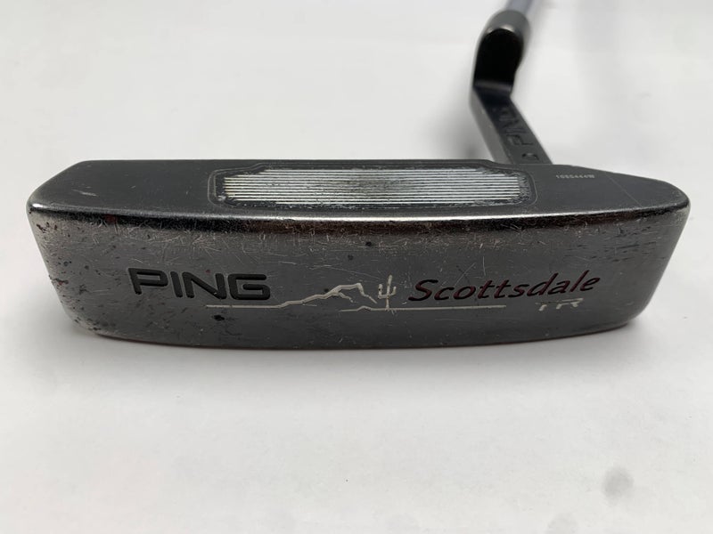 Ping Scottsdale TR Anser 2 Belly Putter 39" Black Dot Mens RH READ