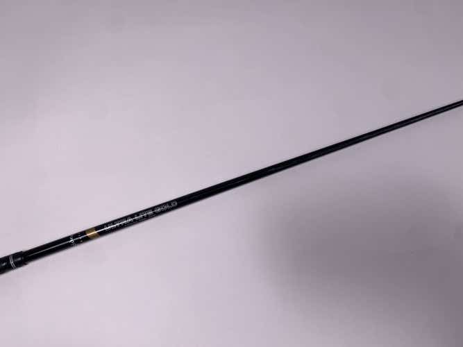 Trident Golf Ultra Lite Gold 60g Stiff Graphite Driver Shaft 43"-Callaway