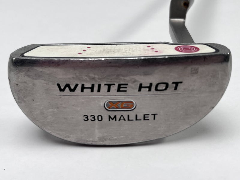 Odyssey White Hot XG 330 Mallet Putter 33" Mens RH