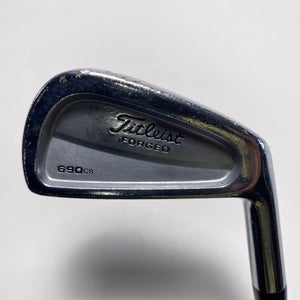 Titleist 690 CB Forged 3 Iron True Temper Dynamic Gold X100 Extra Stiff Steel RH