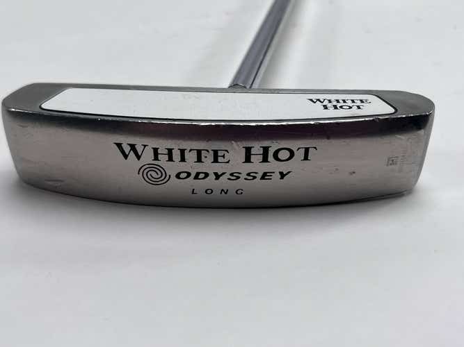 Odyssey White Hot Long Putter 47" Mens RH - NEW Split Grip