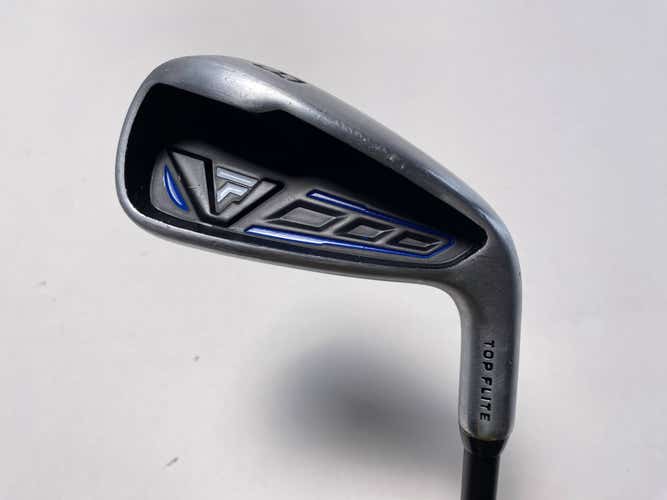Top Flite TF Single 8 Iron TF Youth Graphite Mens RH