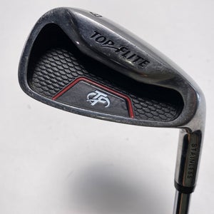Top Flite TF Single 8 Iron Regular Steel Mens RH