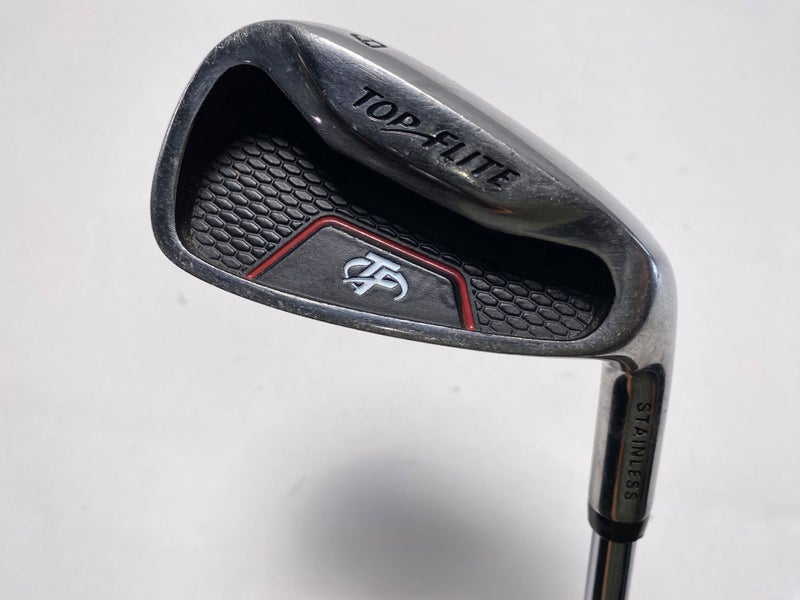 Top Flite TF Single 8 Iron Regular Steel Mens RH