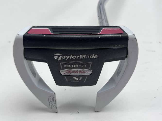 TaylorMade Spider Si Putter 38" Mens RH