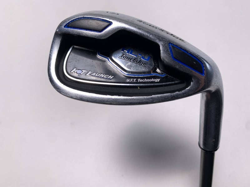 Tour Edge Hot Launch HL-J Sand Wedge SW Hot Launch Youth Graphite Junior RH 35"