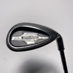 Callaway X-14 Pro Series Lob Wedge LW 58* Rifle Stiff Steel Womens RH