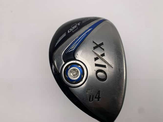 XXIO 9 4 Hybrid 21* MP900 4323 47g Regular Graphite Mens RH
