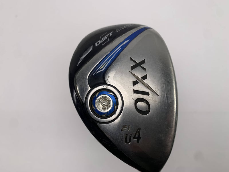 XXIO 9 4 Hybrid 21* MP900 4323 47g Regular Graphite Mens RH