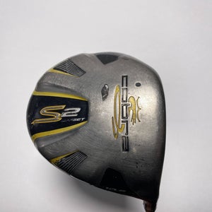 Cobra S2 OS Driver 10.5* Fujikura Fit On Max 65g Regular Graphite Mens RH DENT