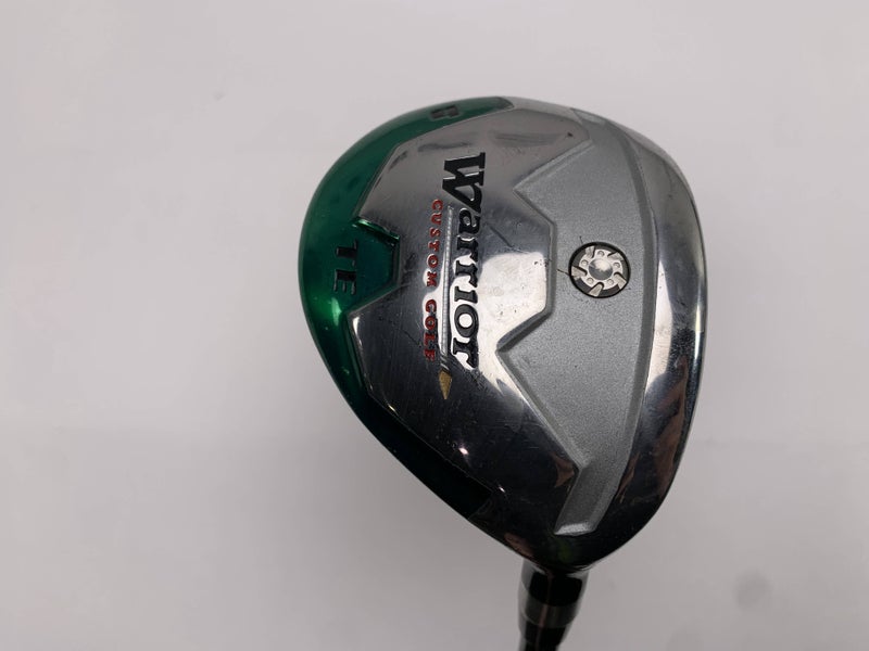 Warrior Custom Golf TE 4 Hybrid Warrior Regular Graphite Mens RH