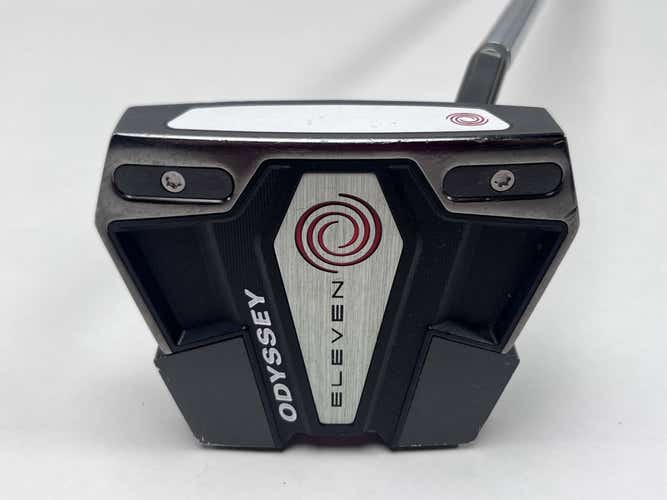 Odyssey Eleven Stroke Lab Putter 34" Mens RH