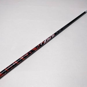 Mitsubishi Chemical Kai'li Red 65g Regular Fairway Wood Shaft 41.5"-TaylorMade