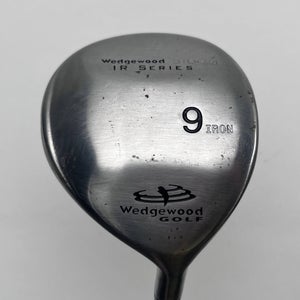 Wedgewood Silver Seroes Single 9 Iron Filament Wound Ladies Graphite Womens RH